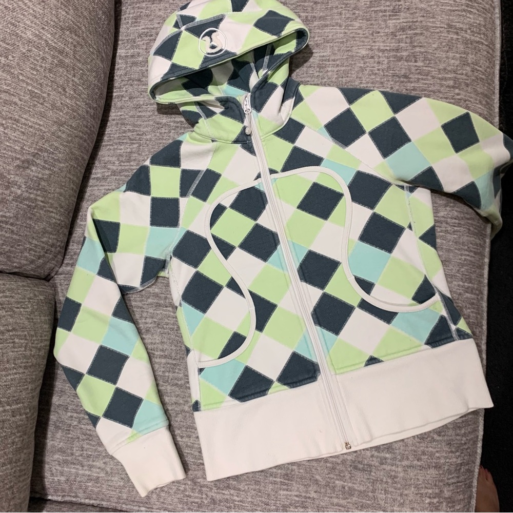 Exclusive Lululemon Scuba Hoodie